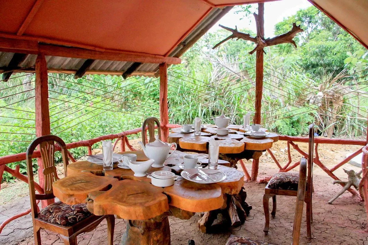 Sigiri Royal Point Tree House Hotel Sigiriya